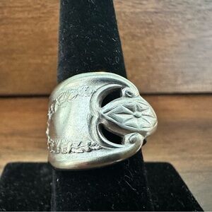 Handmade Spoon Ring
